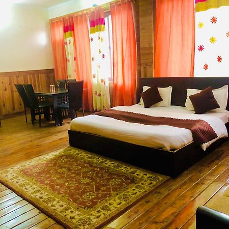 The Canadian Woods Resort Nainital Buitenkant foto