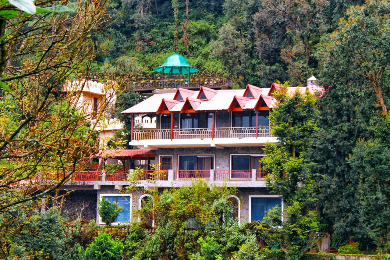 The Canadian Woods Resort Nainital Buitenkant foto