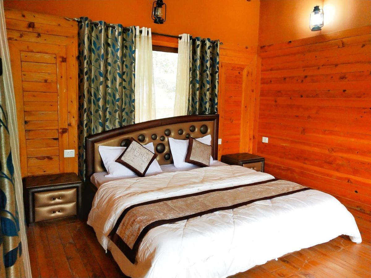 The Canadian Woods Resort Nainital Buitenkant foto