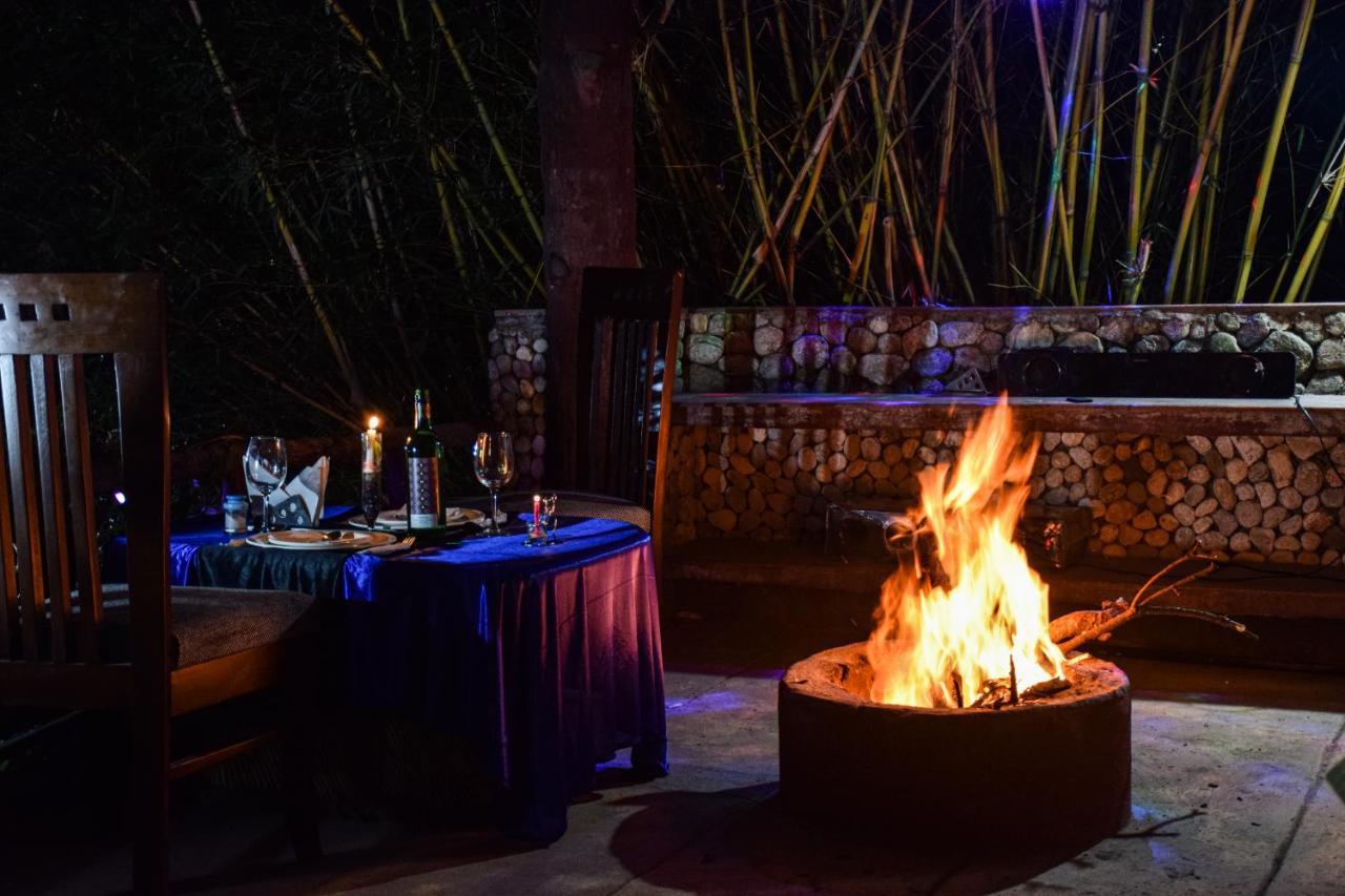 The Canadian Woods Resort Nainital Buitenkant foto