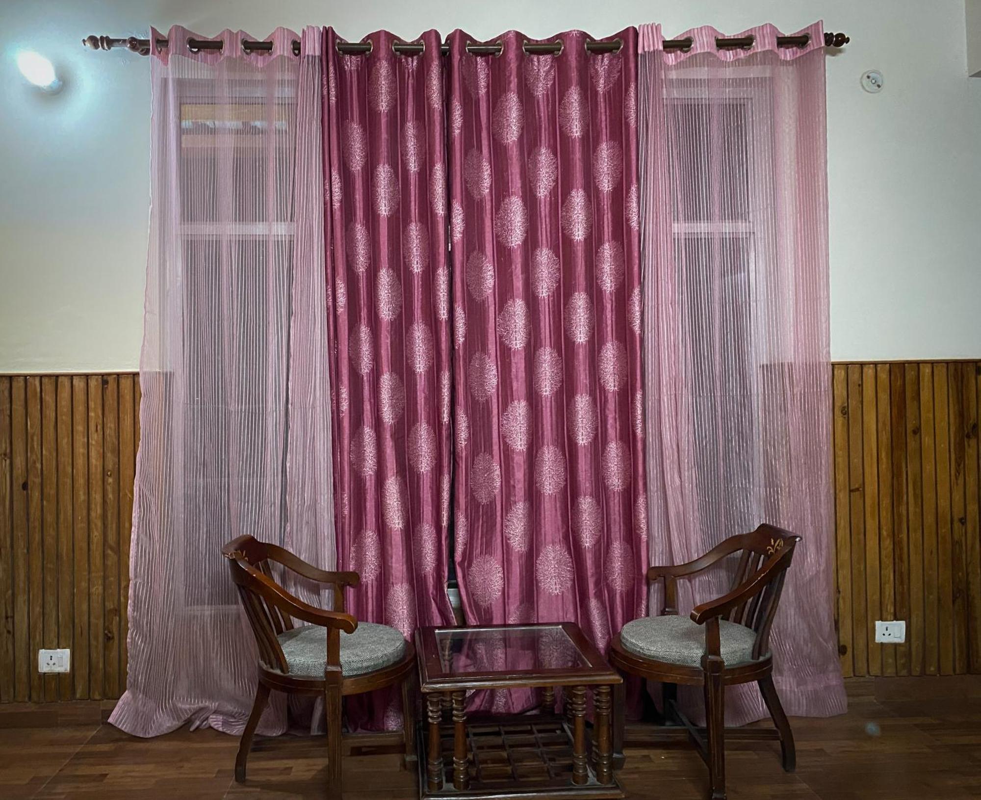 The Canadian Woods Resort Nainital Buitenkant foto